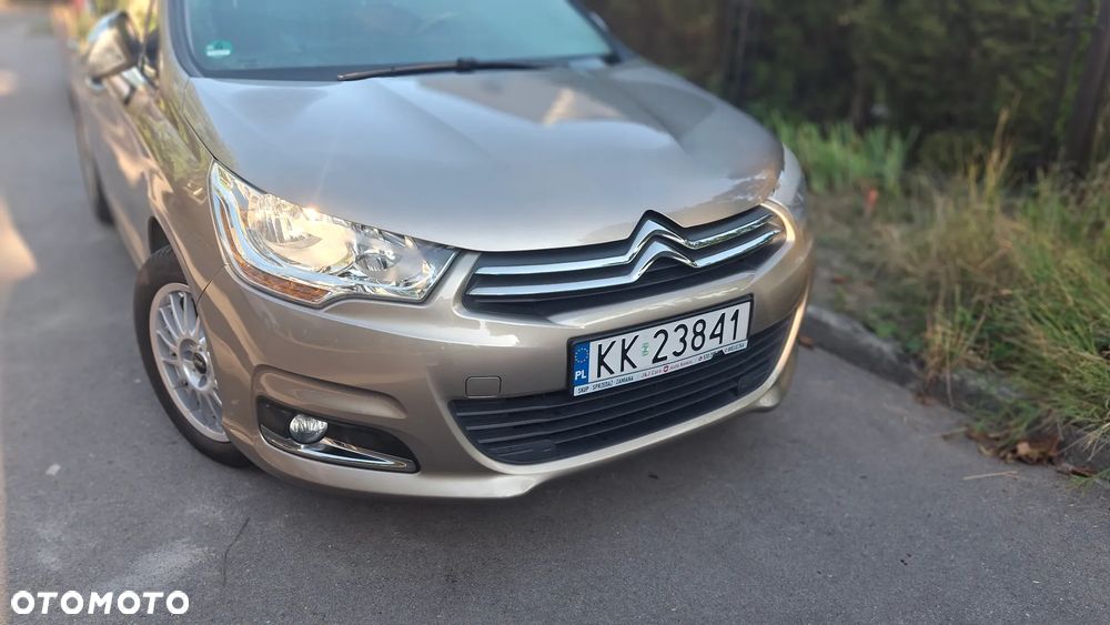 Citroën C4 1.4 VTi Attraction - 17