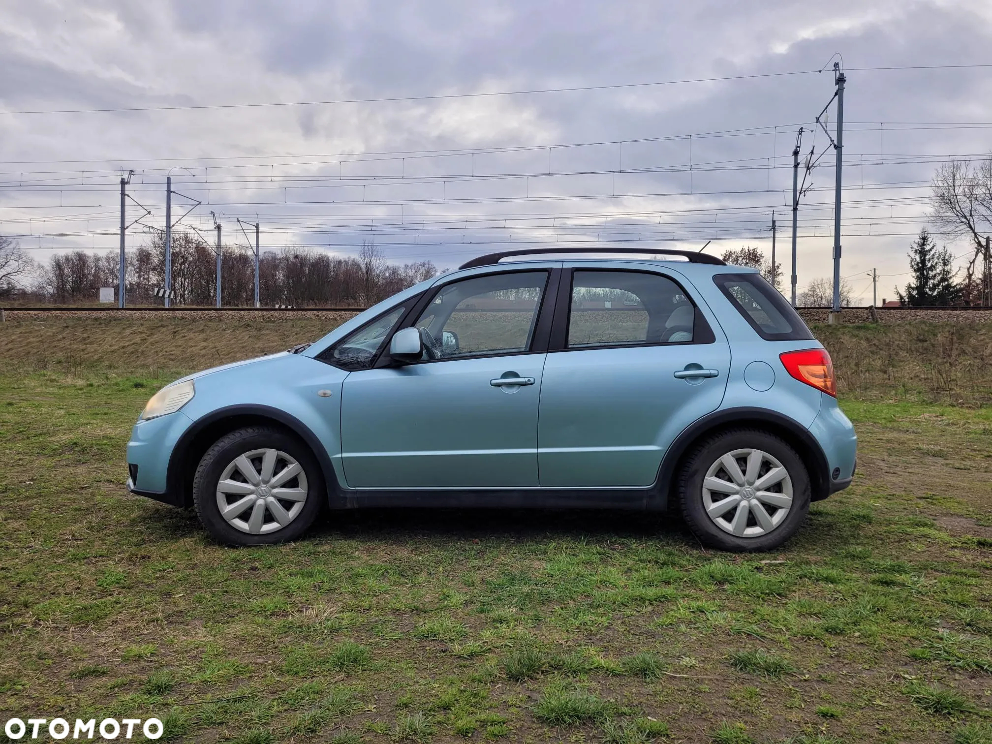 Suzuki SX4 1.6 GLX / Comfort - 19