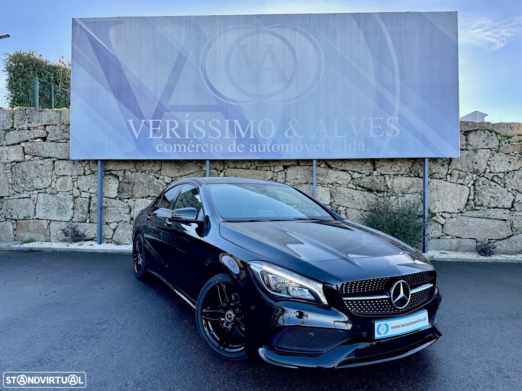 Mercedes-Benz CLA 180 - 1