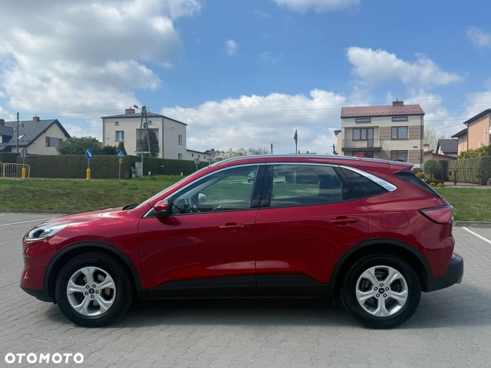 Ford Kuga 2.0 EcoBlue Hybrid COOL&CONNECT - 12