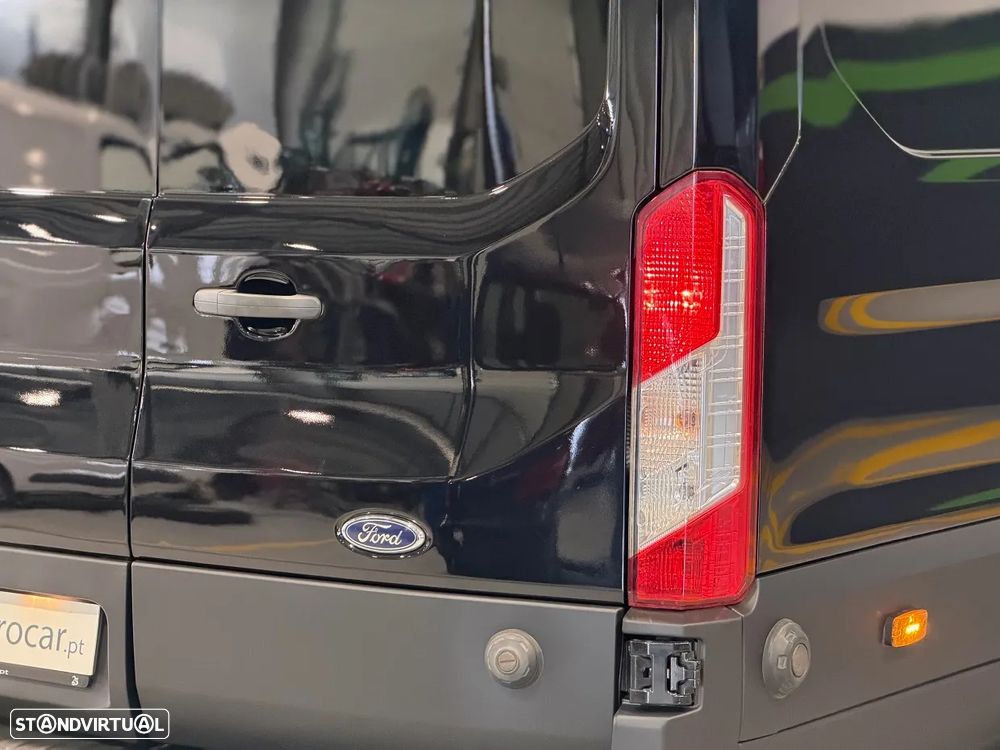 Ford Transit 2.0 TDCi 185HP L4H3 RD 3L - 9