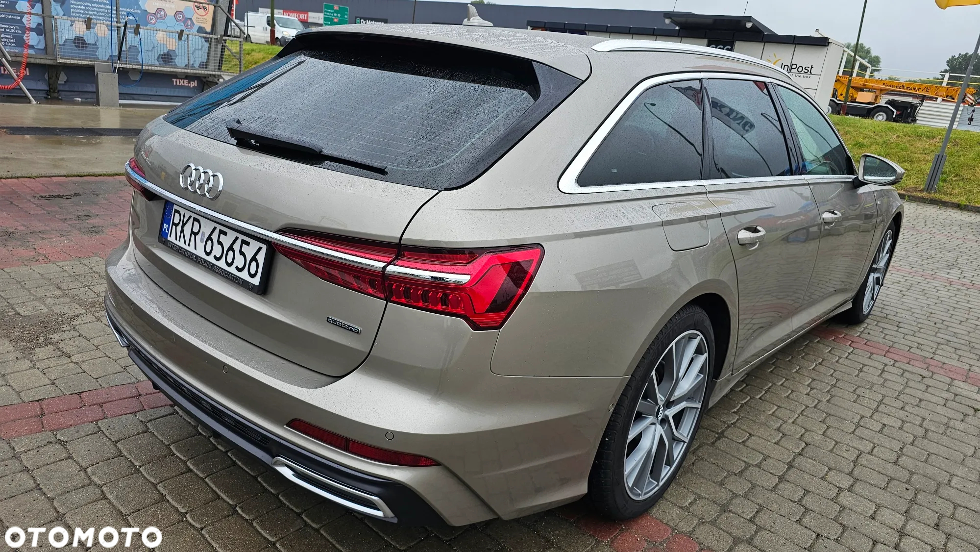 Audi A6 Avant - 21