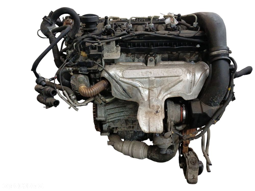 SILNIK KOMPLETNY VOLVO V60 I (2010-2013) 2.0 D3 163KM D5204T2 - 1