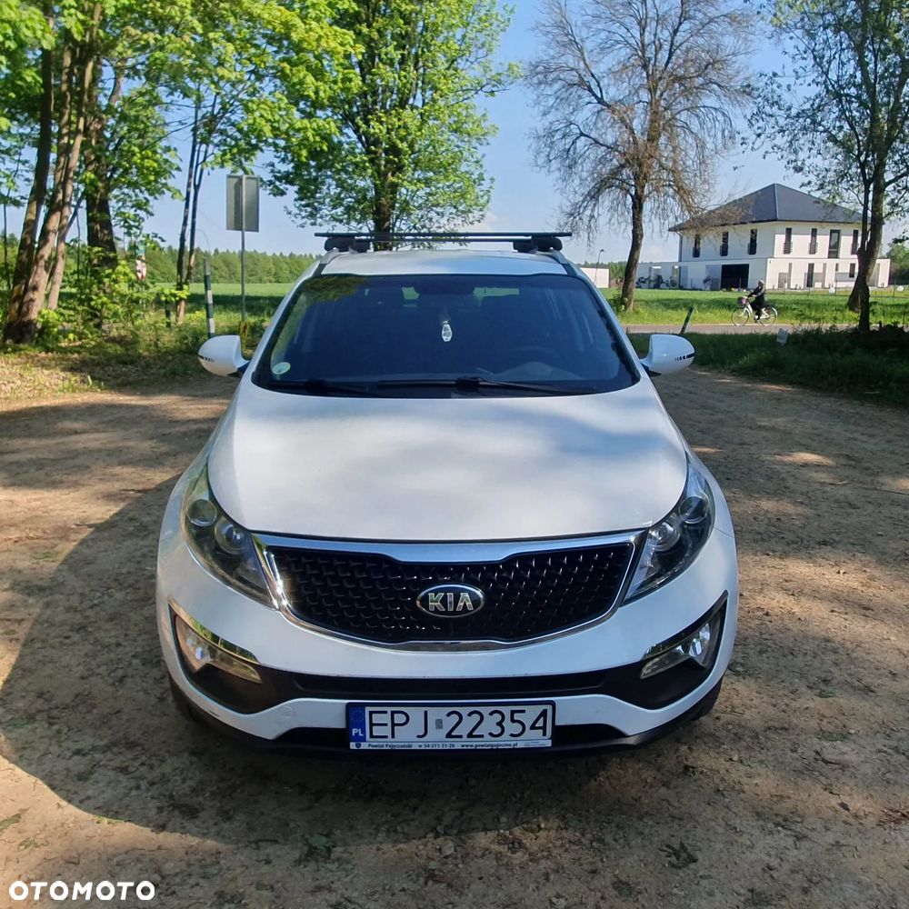 Kia Sportage - 1