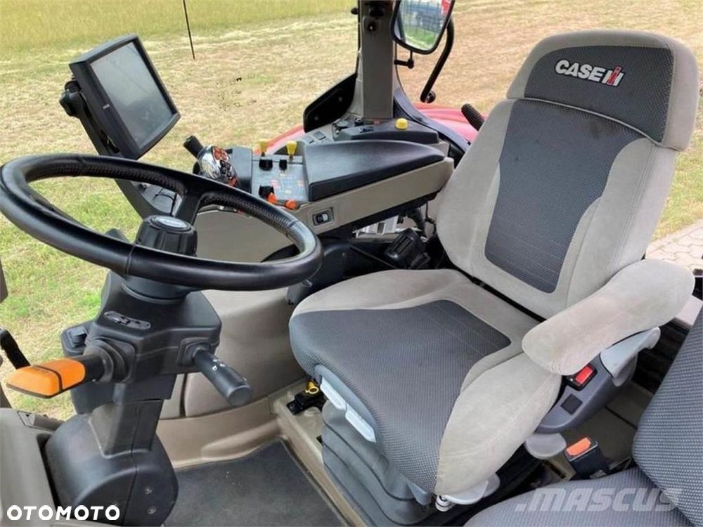 Case IH Puma 240 CVX - 5