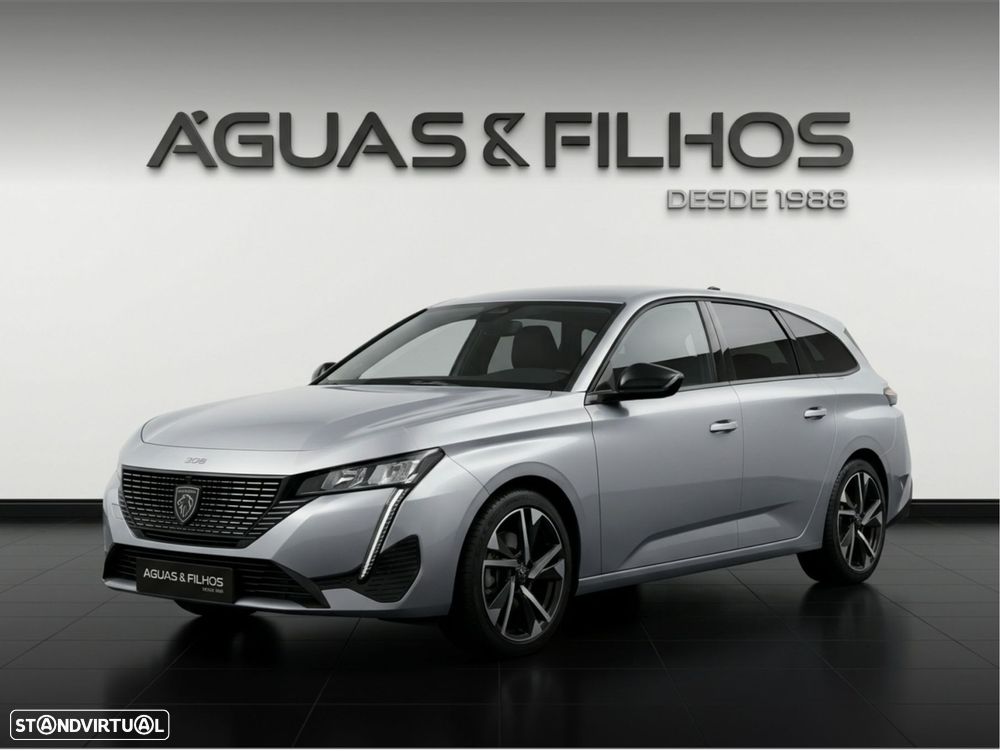 Peugeot 308 SW - 3