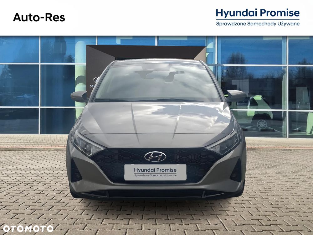 Hyundai i20 1.0 T-GDi Modern DCT - 1