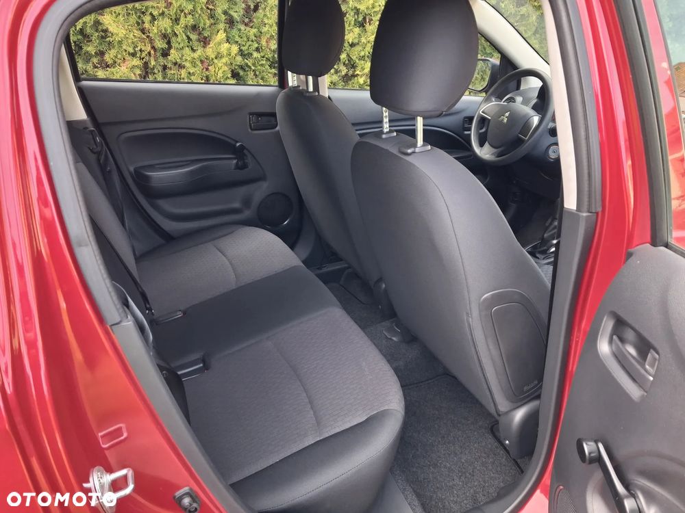 Mitsubishi Space Star 1.0 Edition - 7