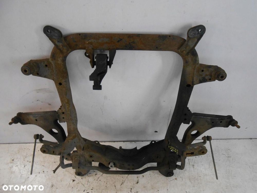 wózek sanki przód opel zafira b 1.7 cdti # - 3