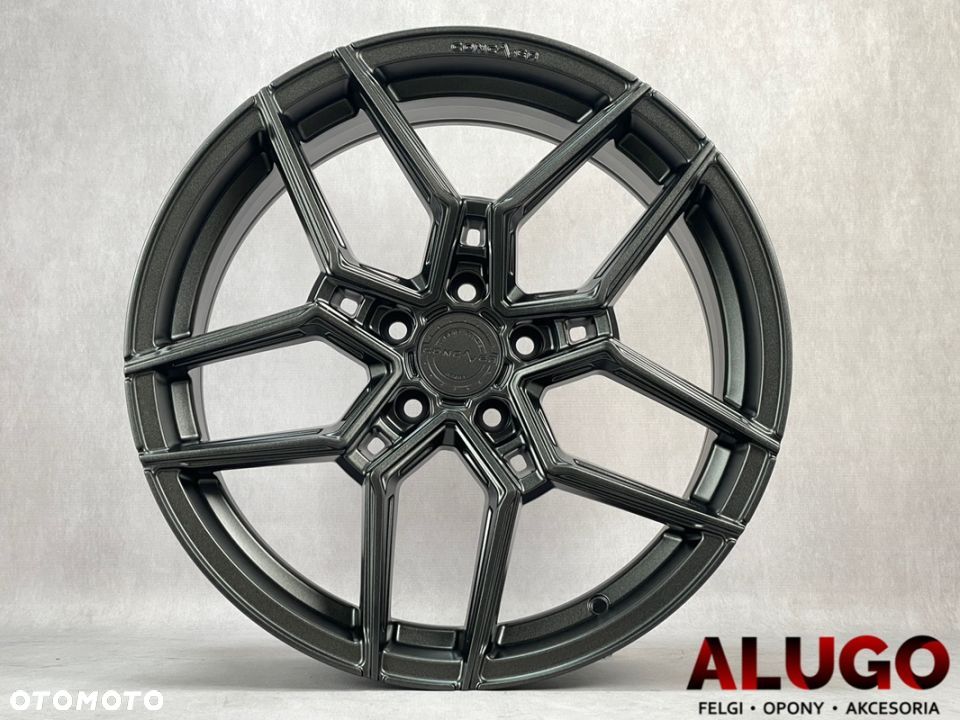 Alufelgi Concaver 22 Felgi BMW x5 M x6 x7 Camaro Mercedes S63 GLS GLB Cayenne Nissan GTR - 1
