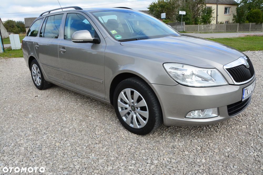 Skoda Octavia - 12