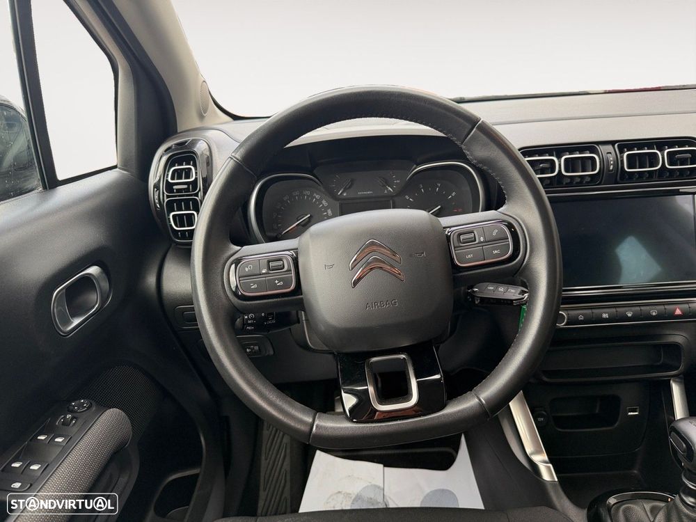Citroën C3 Aircross 1.2 PureTech Plus - 12