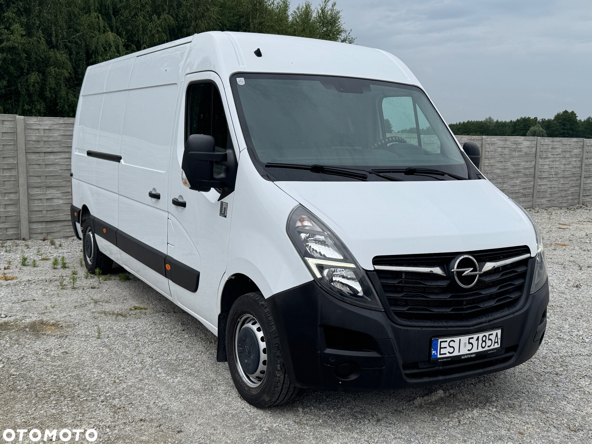 Opel Movano - 5