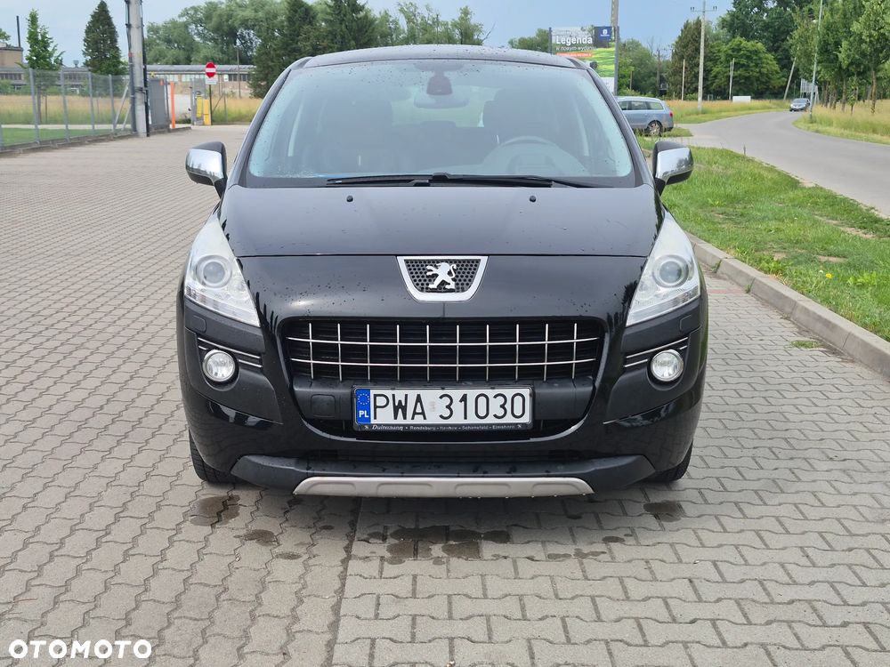 Peugeot 3008 HDi FAP 115 Style - 5