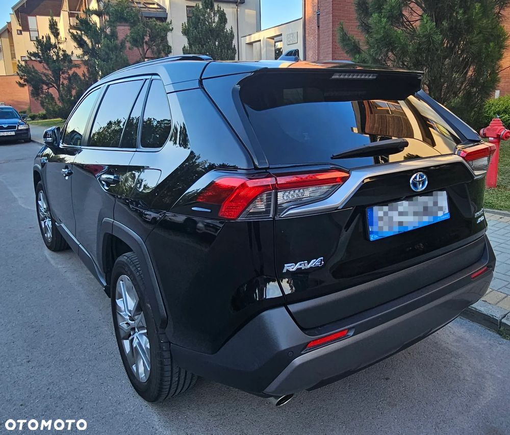 Toyota RAV4 2.5 Hybrid Executive 4x4 - 2