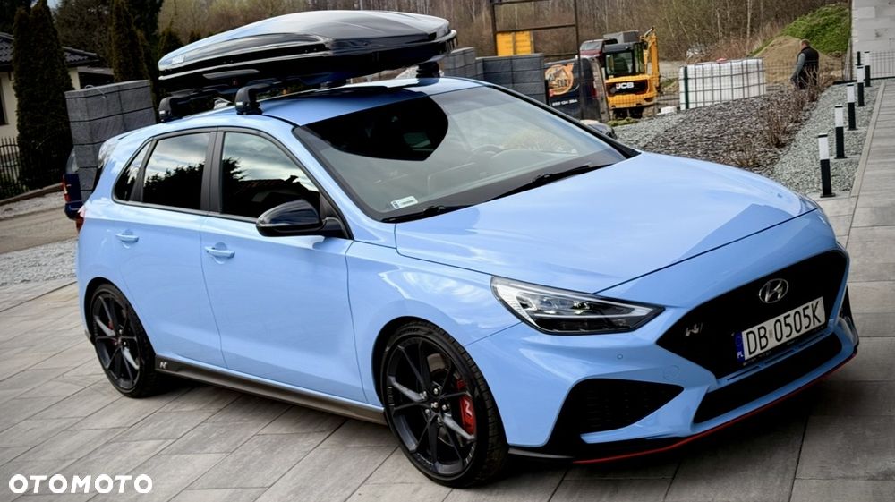 Hyundai i30 N - 4