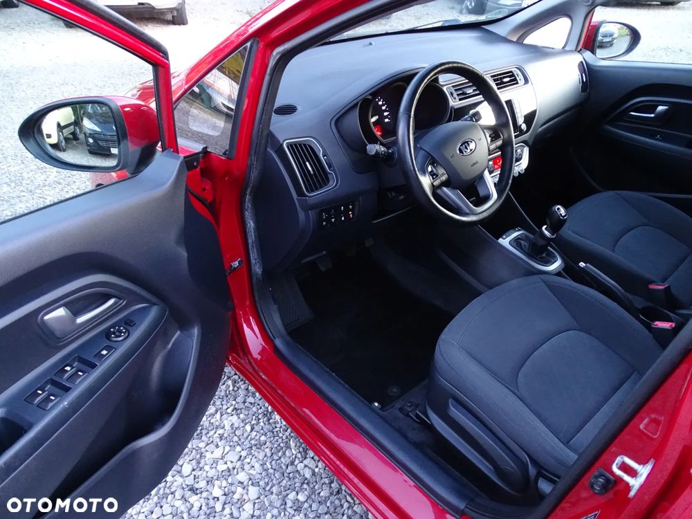 Kia Rio 1.4 Platinum Edition - 22
