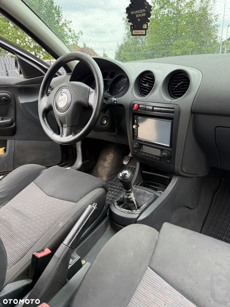 Seat Ibiza 1.9 TDI FR - 22