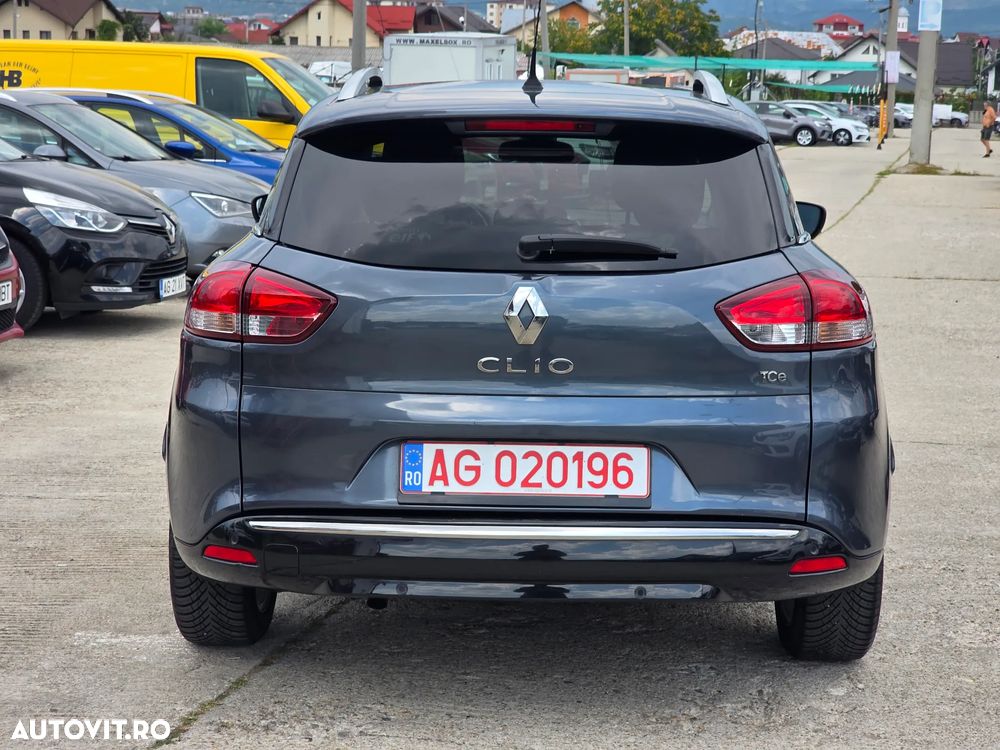 Renault Clio (Energy) TCe 90 Start & Stop INTENS - 5