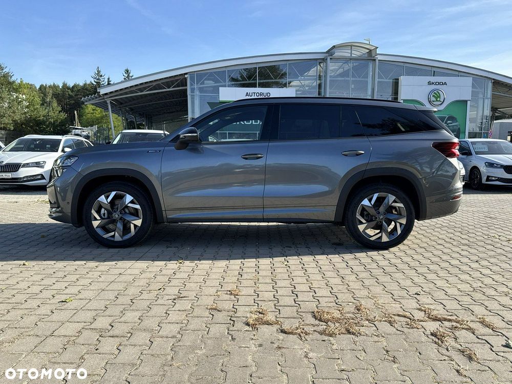 Skoda Kodiaq 1.5 TSI ACT 4x2 Sportline DSG 7os - 6