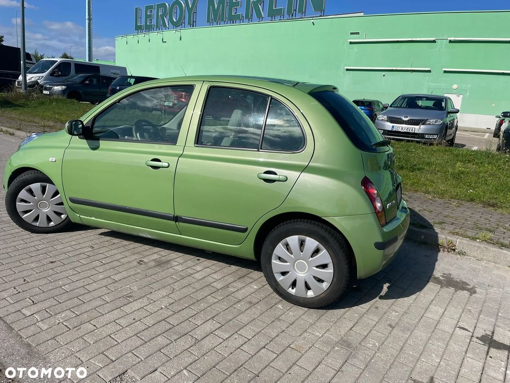 Nissan Micra - 7