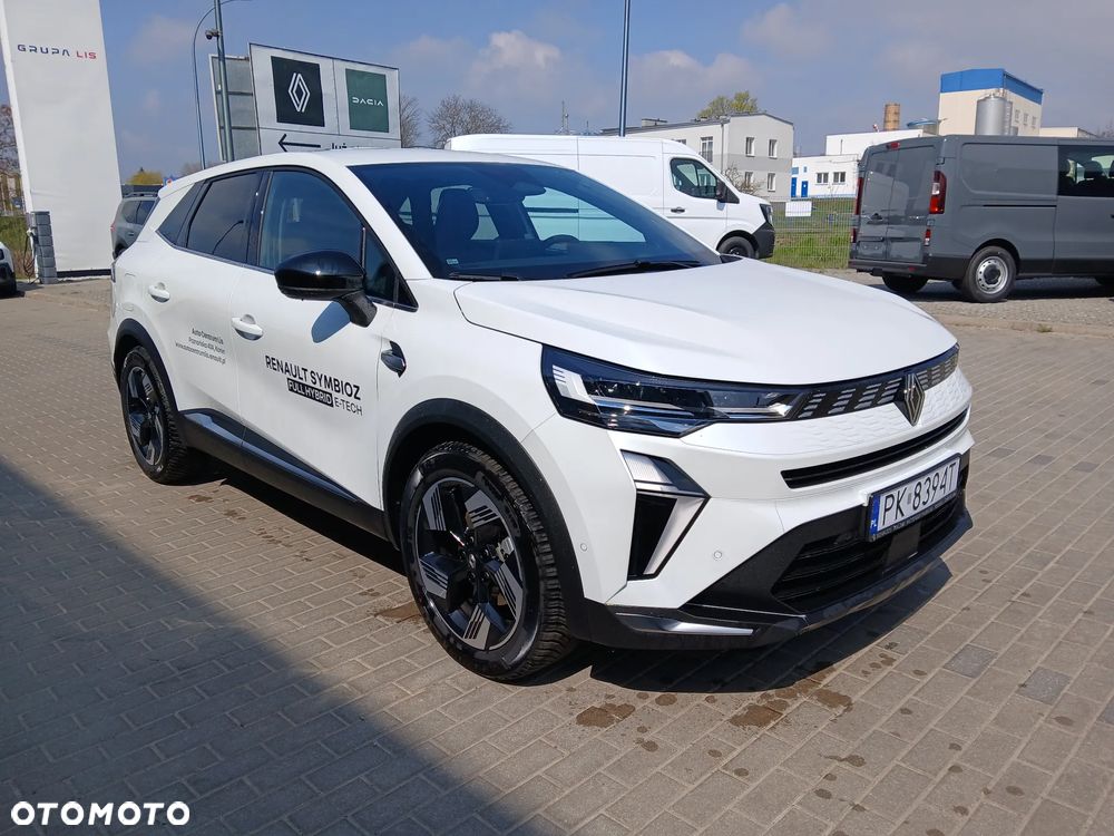 Renault Symbioz 1.8 E-Tech Full Hybrid 160 Techno - 3