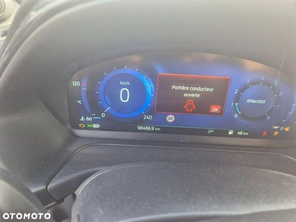 Ford Puma 1.0 EcoBoost mHEV ST-Line X - 11