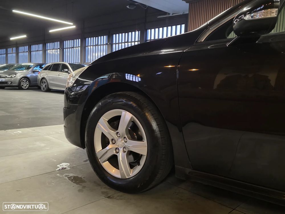 Peugeot 508 SW 1.6 e-HDi Allure 2-Tronic 105g - 35