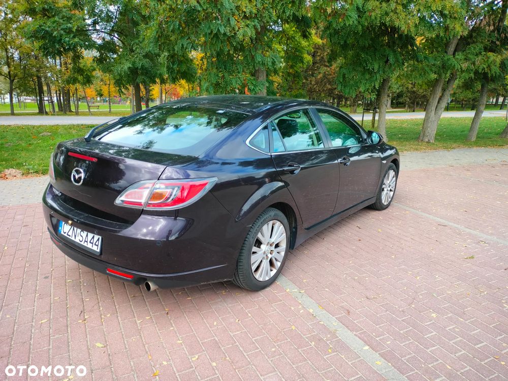 Mazda 6 2.0 Exclusive - 5
