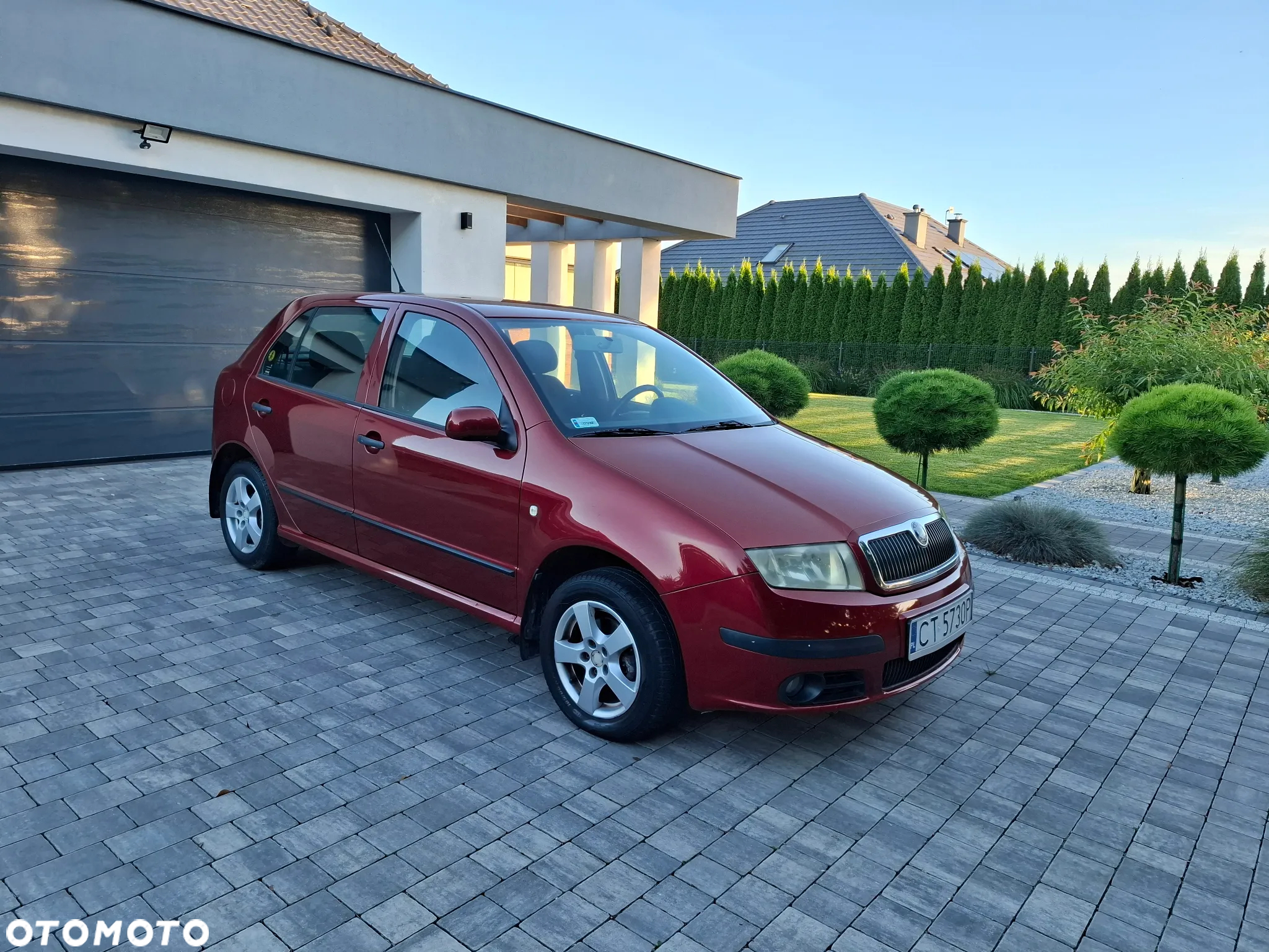 Skoda Fabia 1.2 12V Comfort - 10