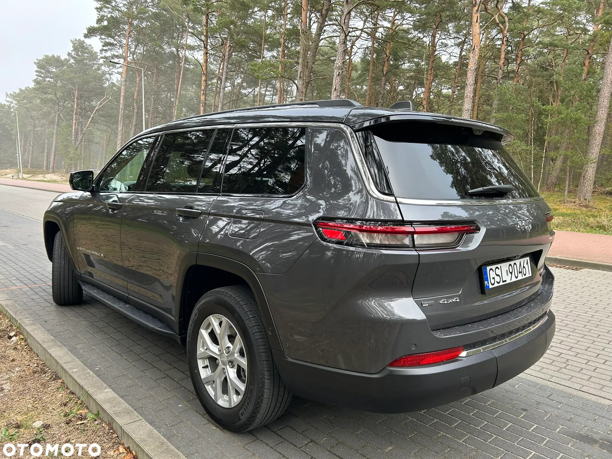 Jeep Grand Cherokee - 5