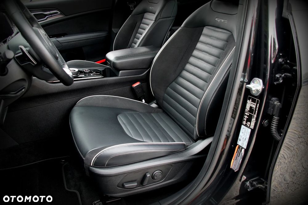 Kia Sportage 1.6 T-GDI PHEV GT Line 4WD - 9