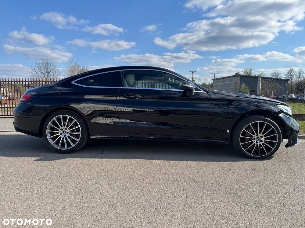 Mercedes-Benz Klasa C - 4