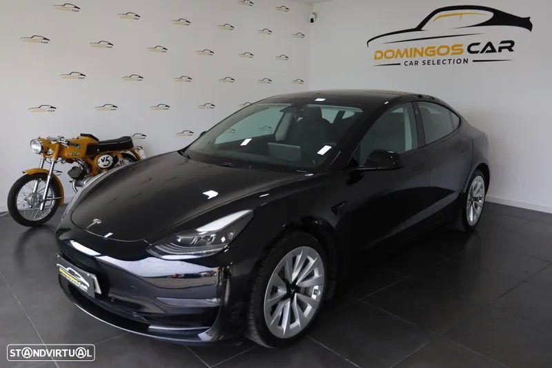 Tesla Model 3 Long Range Tração Integral - 2