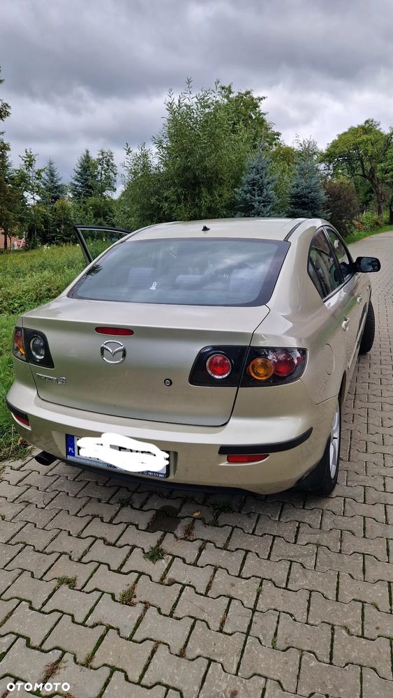 Mazda 3 1.6 Exclusive - 8