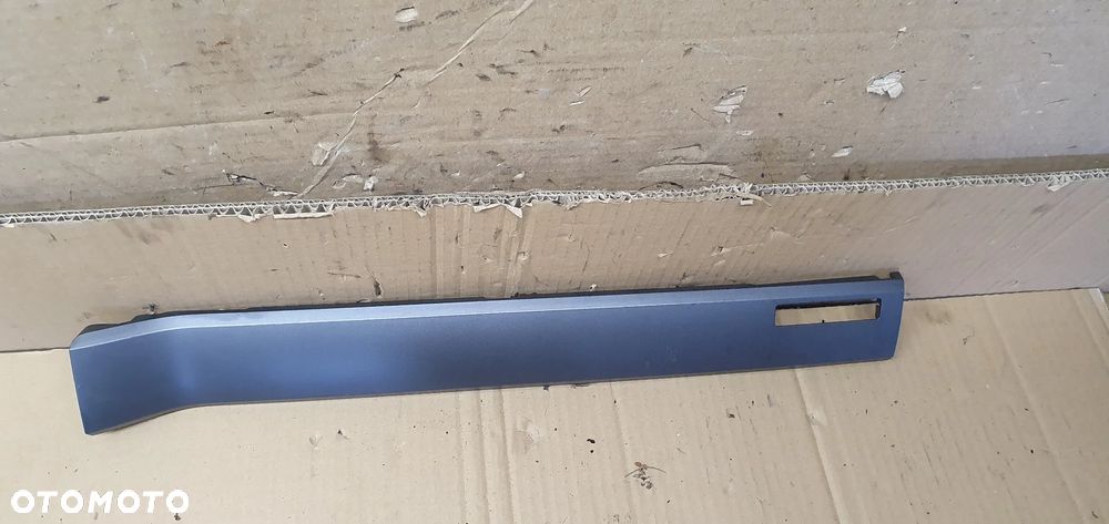 Listwa osłona dekor konsoli VW Touareg 7L6857226 - 4