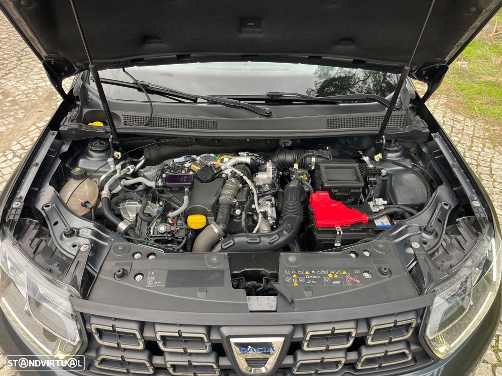 Dacia Duster 1.5 Blue dCi SL Adventure - 49