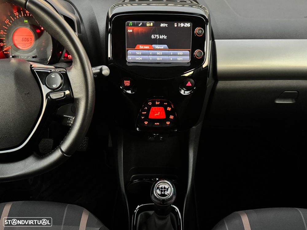 Peugeot 108 1.2 VTi Allure - 11