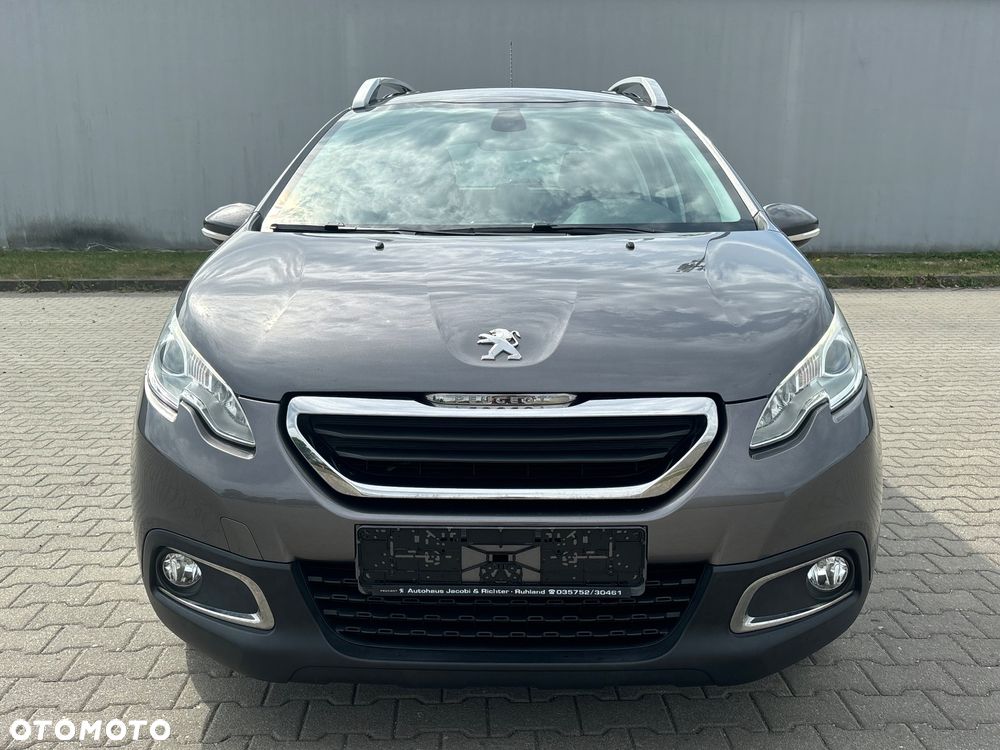Peugeot 2008 e-HDi FAP 92 STOP & START Active - 31