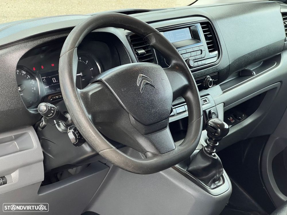 Citroën Jumpy 2.0 BlueHDi XL - 2