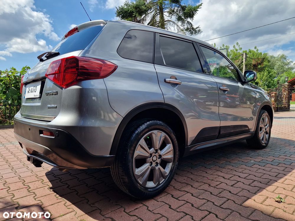 Suzuki Vitara 1.4 Boosterjet Premium 4WD - 9