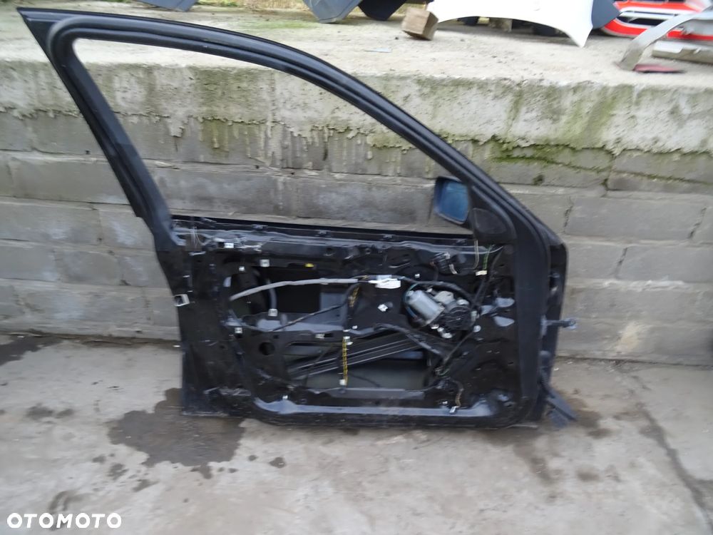 Drzwi BMW E46 Lewy Przód Lakier(475/9) - 8