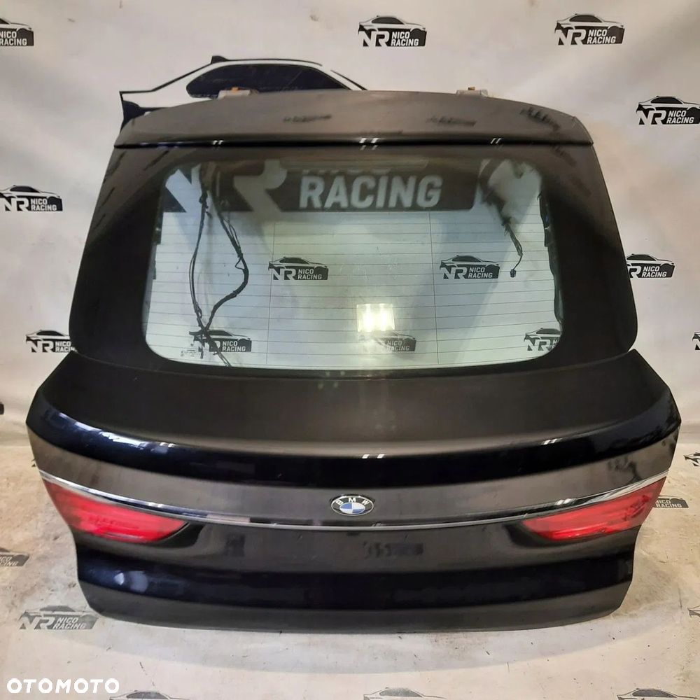 KLAPA TYŁ TYLNA BMW 5 GT F07 475 - 7