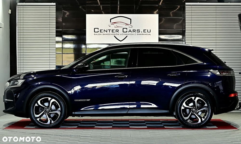 DS Automobiles DS 7 Crossback 2.0 BlueHDi Louvre - 17