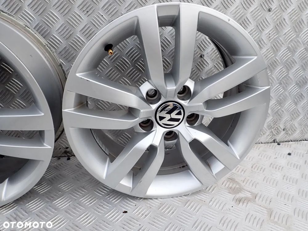 FELGI ALUMINIOWE VW TIGUAN 6,5X16 ET33 5N0601025R - 7