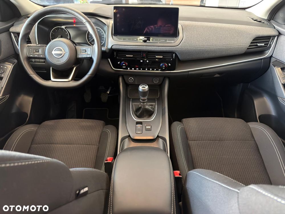 Nissan Qashqai 1.3 DIG-T MHEV Acenta - 9