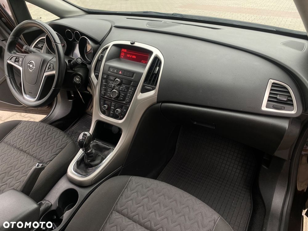 Opel Astra 1.4 T Active - 12