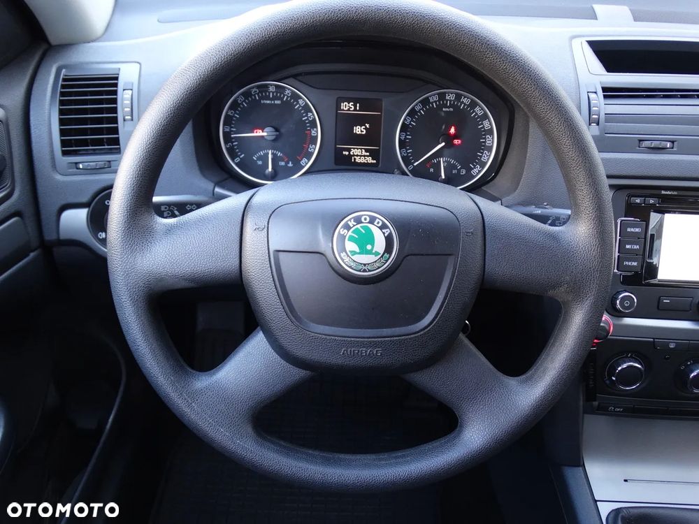 Skoda Octavia 1.6 TDI Active - 15