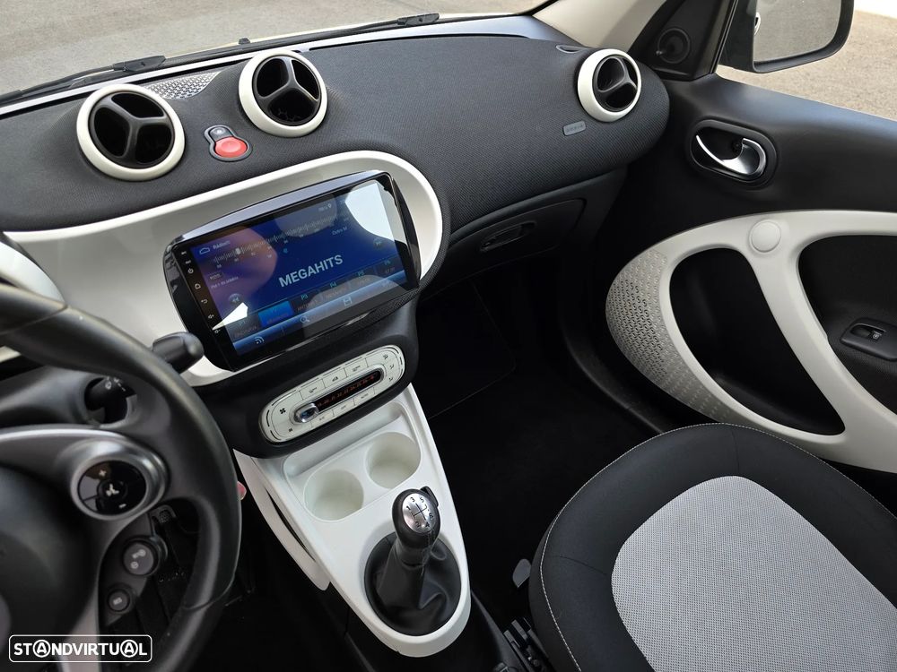 Smart ForFour passion - 20