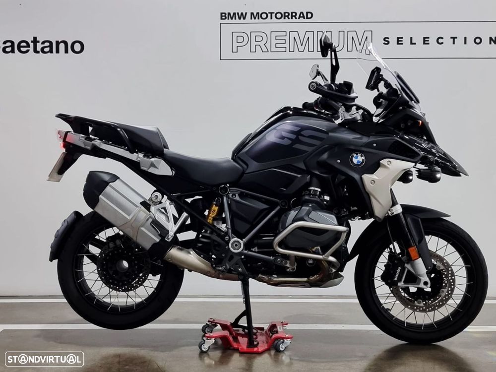BMW R 1250 GS 1250GS Triple Black - 5